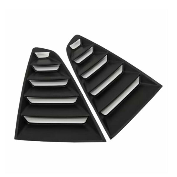 Ornamente geamuri laterale compatibile cu Ford Mustang 6 (15-19) (cod SWLFMU)