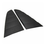 Ornamente geamuri laterale compatibile cu Ford Mustang 6 (15-19) (cod SWLFMUPFT)