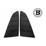 Ornamente geamuri laterale compatibile cu Ford Mustang 6 (15-19) (cod SWLFMUPFT) — imaginea 2