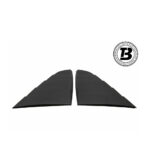 Ornamente geamuri laterale compatibile cu Ford Mustang 6 (15-19) (cod SWLFMUPFT) — imaginea 3