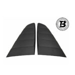 Ornamente geamuri laterale compatibile cu Ford Mustang 6 (15-19) (cod SWLFMUPFT) — imaginea 4
