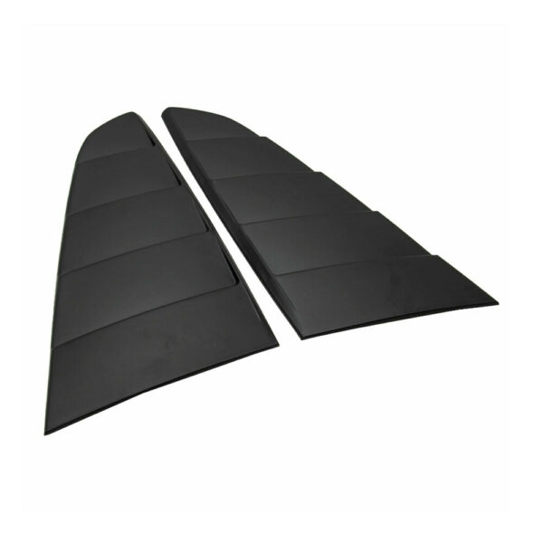 Ornamente geamuri laterale compatibile cu Ford Mustang 6 (15-19) (cod SWLFMUPFT)