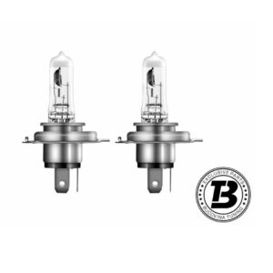 OSRAM NIGHT BREAKER halogen H4 12V 55/60W (2 becuri) — imaginea 2