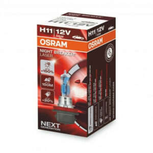 OSRAM NIGHT BREAKER Laser H11 12V 55W (1 bec)