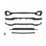 Pachet exterior Aero compatibil cu BMW X5 F15 Standard