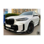 Pachet exterior Aero compatibil cu BMW X5 G05 M-Pack LCI — imaginea 2