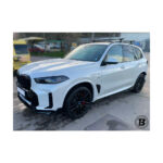Pachet exterior Aero compatibil cu BMW X5 G05 M-Pack LCI — imaginea 3