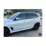 Pachet exterior Aero compatibil cu BMW X5 G05 M-Pack LCI — imaginea 4