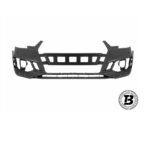 Pachet exterior compatibil cu Audi A4 B9 RS4 Design — imaginea 4