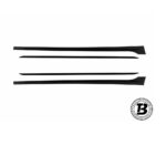 Pachet exterior compatibil cu Audi A4 B9 RS4 Design — imaginea 6