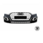 Pachet exterior compatibil cu Audi A5 F5 RS5 Design (cod BKAUA5F5139) — imaginea 2