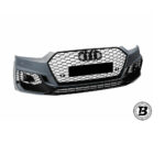 Pachet exterior compatibil cu Audi A5 F5 RS5 Design (cod BKAUA5F5139) — imaginea 3