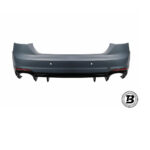 Pachet exterior compatibil cu Audi A5 F5 RS5 Design (cod BKAUA5F5139) — imaginea 5