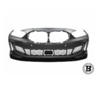 Pachet exterior compatibil cu BMW Seria 1 F40 M Performance Design — imaginea 2
