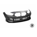Pachet exterior compatibil cu BMW Seria 1 F40 M Performance Design — imaginea 3