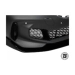 Pachet exterior compatibil cu BMW Seria 1 F40 M Performance Design — imaginea 4