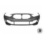 Pachet exterior compatibil cu BMW Seria 1 F40 M Performance Design — imaginea 5