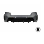 Pachet exterior compatibil cu BMW Seria 1 F40 M Performance Design — imaginea 6