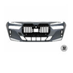 Pachet exterior compatibil cu BMW Seria 7 G70 M760 Design — imaginea 2