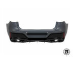 Pachet exterior compatibil cu BMW Seria 7 G70 M760 Design — imaginea 4
