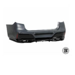 Pachet exterior compatibil cu BMW Seria 7 G70 M760 Design — imaginea 5