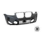 Pachet exterior compatibil cu BMW X4 G02 LCI X4M Design — imaginea 3
