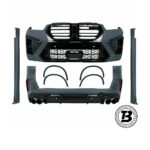 Pachet exterior compatibil cu BMW X5 G05 LCI X5M Design (cod CBBMG05LCIX5M)