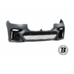 Pachet exterior compatibil cu BMW X7 G07 X7 M Tech Design — imaginea 3
