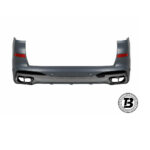 Pachet exterior compatibil cu BMW X7 G07 X7 M Tech Design — imaginea 5