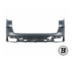 Pachet exterior compatibil cu BMW X7 G07 X7 M Tech Design — imaginea 6
