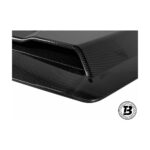 Pachet exterior compatibil cu Mercedes G Class W464 BRBS Carbon (cod BKMBGW464240) — imaginea 3
