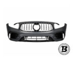Pachet exterior compatibil cu Mercedes GLB X245 GLB43 Design — imaginea 2