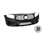Pachet exterior compatibil cu Mercedes GLB X245 GLB43 Design — imaginea 3