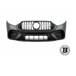 Pachet exterior compatibil cu Mercedes GLC C254 Coupe 63 Design — imaginea 2