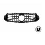 Pachet exterior compatibil cu Mercedes GLC C254 Coupe 63 Design — imaginea 5