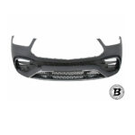 Pachet exterior compatibil cu Mercedes GLE W167 SUV GLE 63S Design — imaginea 5