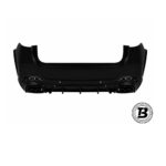 Pachet exterior compatibil cu Mercedes GLS X167 BRB Design — imaginea 5