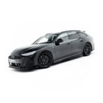 Pachet exterior de prelungiri compatibil cu Audi A6 S-Line Avant C9 (23-26) Maxton Design V.1