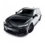 Pachet exterior de prelungiri compatibil cu Audi A6 S-Line Avant C9 (23-26) Maxton Design V.2 — imaginea 6