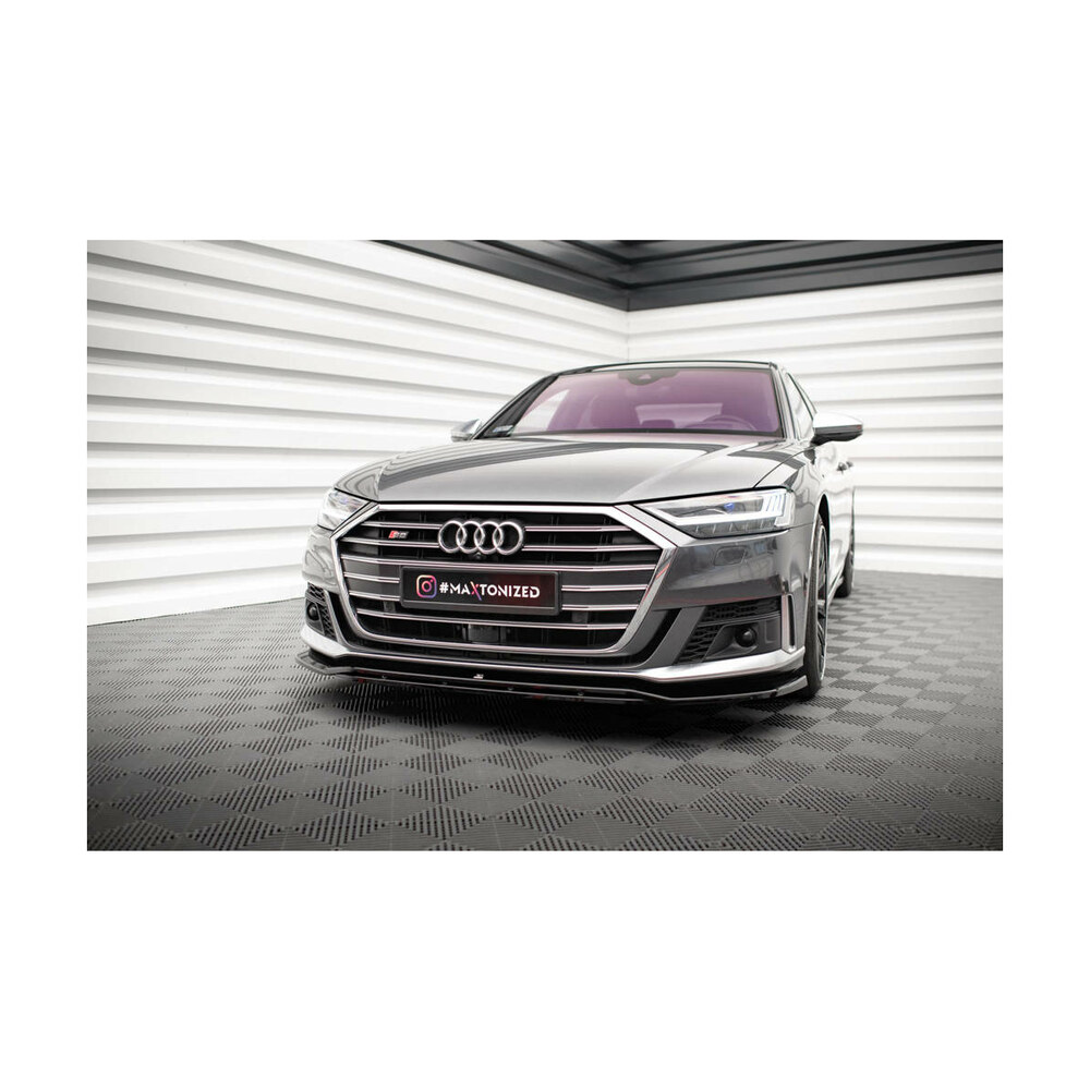 Pachet exterior de prelungiri compatibil cu Audi A8 D5 S-Line/S8 D5 (19-21) Maxton Design Pachet exterior de prelungiri compatibil cu Audi A8 D5 S-Line/S8 D5 (19-21) Maxton Design