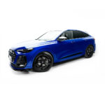 Pachet exterior de prelungiri compatibil cu Audi Q5 S-Line MK3 (24-28) Maxton Design