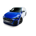 Pachet exterior de prelungiri compatibil cu Audi Q5 S-Line MK3 (24-28) Maxton Design — imaginea 2