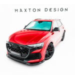 Pachet exterior de prelungiri compatibil cu Audi RSQ8 facelift (23-26) Maxton Design — imaginea 2