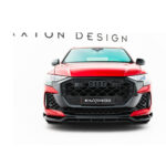 Pachet exterior de prelungiri compatibil cu Audi RSQ8 facelift (23-26) Maxton Design — imaginea 3