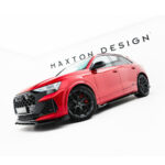 Pachet exterior de prelungiri compatibil cu Audi RSQ8 facelift (23-26) Maxton Design — imaginea 4