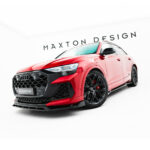 Pachet exterior de prelungiri compatibil cu Audi RSQ8 facelift (23-26) Maxton Design — imaginea 5