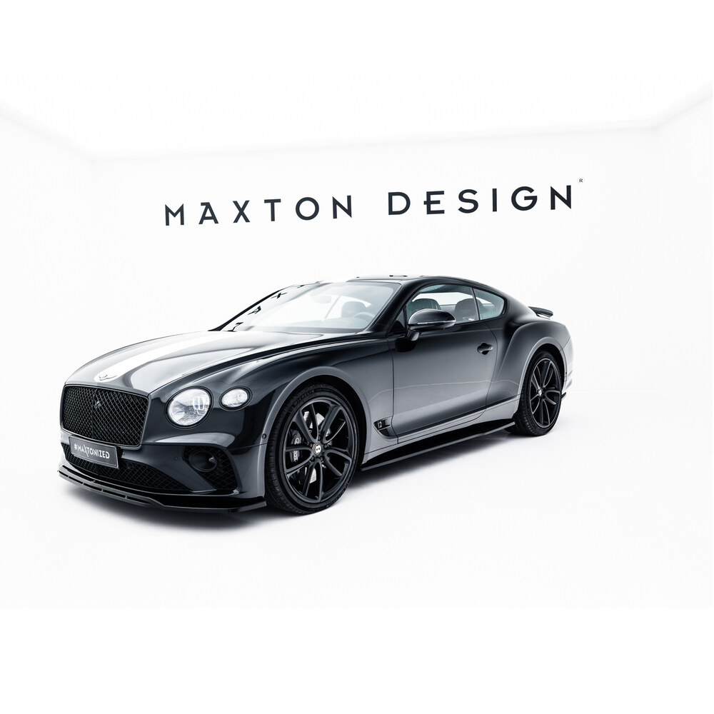 Pachet exterior de prelungiri compatibil cu Bentley Continental GT Coupe (18-24) Maxton Design Pachet exterior de prelungiri compatibil cu Bentley Continental GT Coupe (18-24) Maxton Design