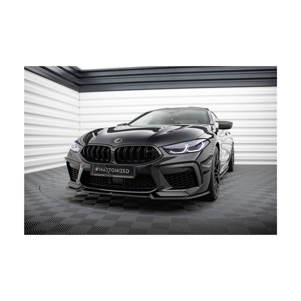 Pachet exterior de prelungiri compatibil cu BMW M8 Gran Coupe F93 (19-23) Maxton Design Pachet exterior de prelungiri compatibil cu BMW M8 Gran Coupe F93 (19-23) Maxton Design