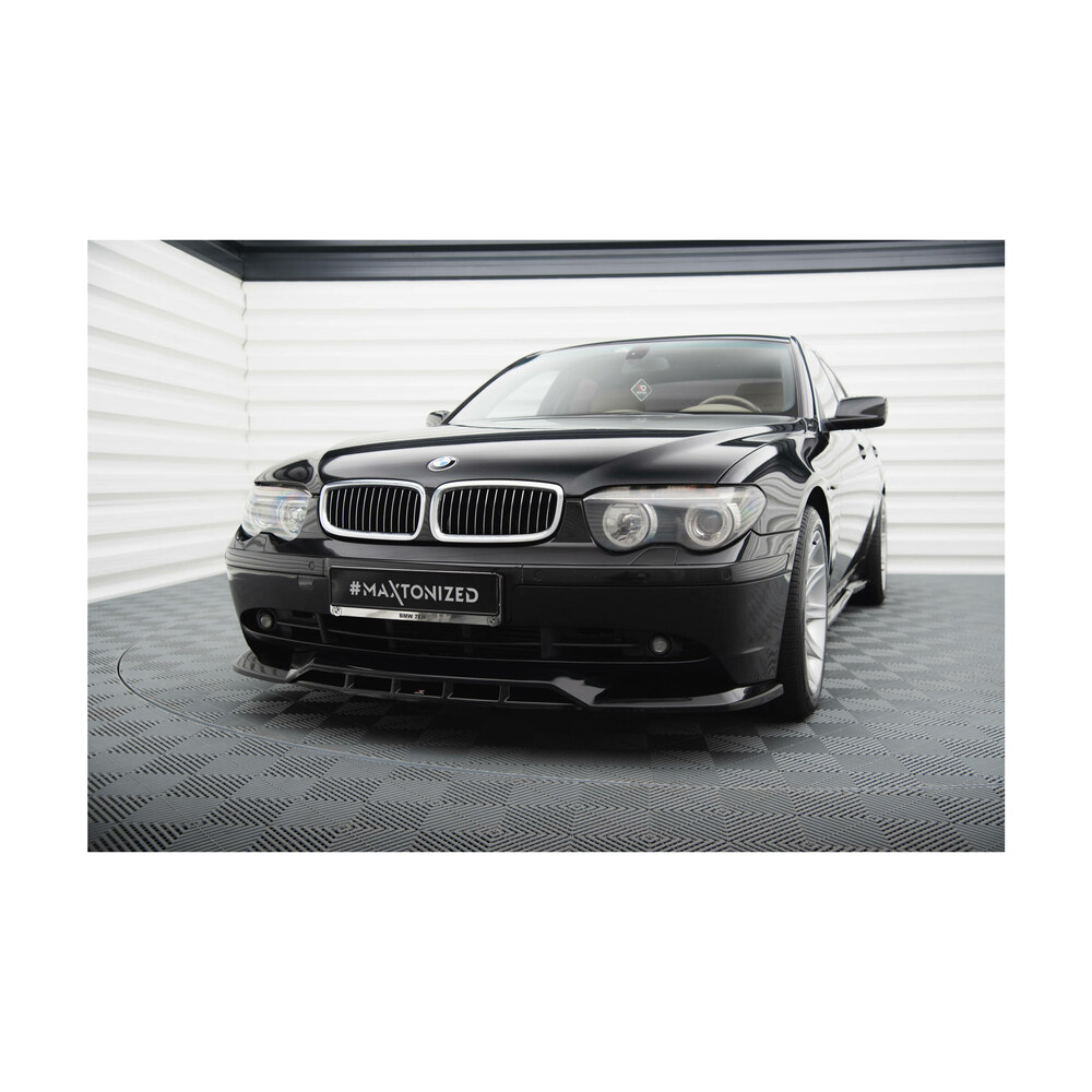 Pachet exterior de prelungiri compatibil cu BMW Seria 7 E65 (01-05) Maxton Design Pachet exterior de prelungiri compatibil cu BMW Seria 7 E65 (01-05) Maxton Design