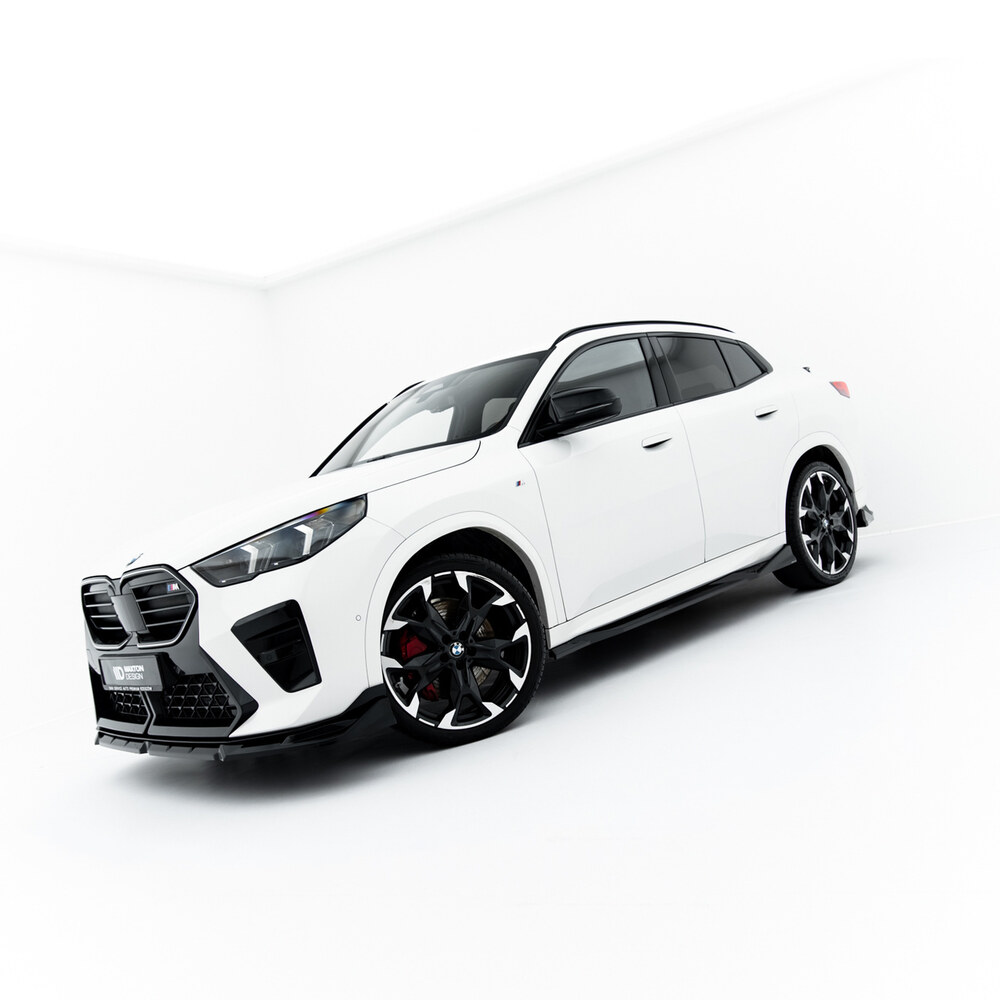 Pachet exterior de prelungiri compatibil cu BMW X2 M35i U10 (23-26) Maxton Design Pachet exterior de prelungiri compatibil cu BMW X2 M35i U10 (23-26) Maxton Design